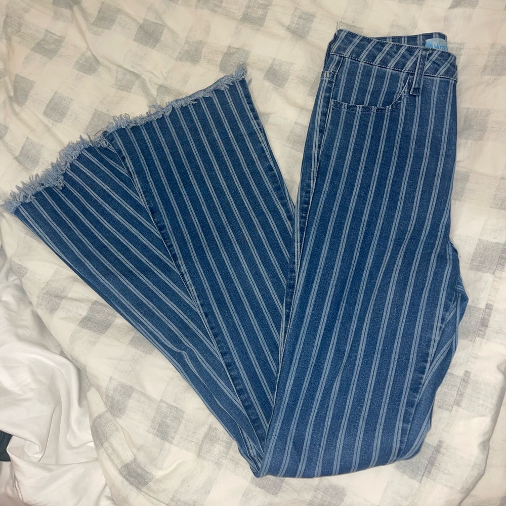 Show Me Your Mumu jeans